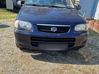 Usata Suzuki Alto