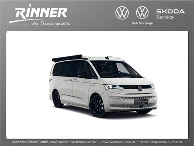 Weiß Neu 2025 VW California Beach Van | 74.650 € (Fairer Preis)