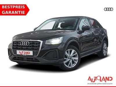 Schwarz Gebraucht 2022 Audi Q2 Comfort SUV | 24.950 € (Etwas zu teuer)