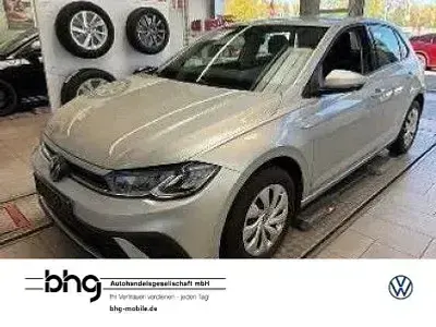 Usata VW Polo Life 95 CV (69 kW) 2023 Argento Utilitaria