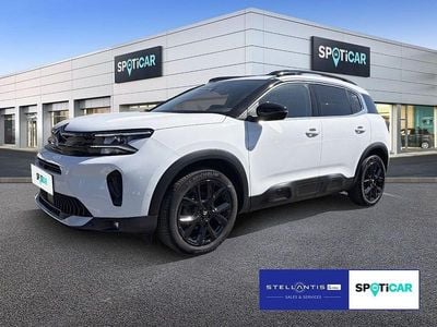 Gebraucht Citroën C5 Aircross Shine 131 PS (96 kW) 2024 Weiß SUV