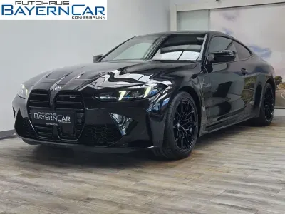 Occasion BMW M4 Competition Edition 530 PK (389 kW) 2025 Zwart Coupé