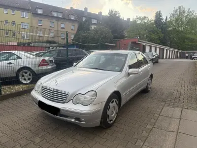 Gebraucht Mercedes C240