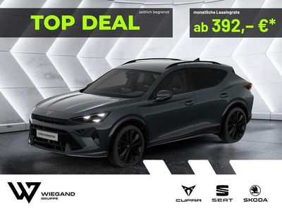 Neu Cupra Formentor VZ 272 PS (200 kW) 2026 Blau SUV