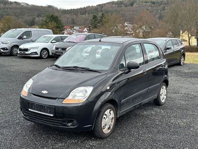 gebraucht Chevrolet Matiz S TÜV 06/2025