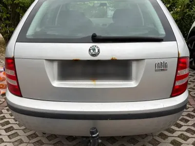 Gebraucht Skoda Fabia