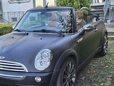 Mini Cooper Cabriolet