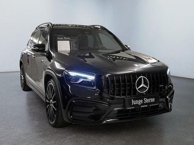 Usata Mercedes GLB35 AMG 306 CV (225 kW) 2024 Nero SUV