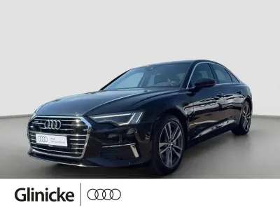 Gebraucht Audi A6 Design 340 PS (250 kW) 2018 Mythosschwarz metallic Limousine