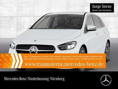 gebraucht Mercedes B200 Progressive Distr. LED AHK Kamera Laderaump