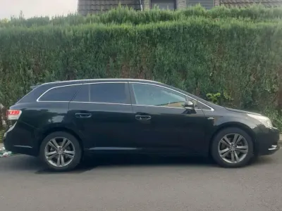 Gebraucht Toyota Avensis