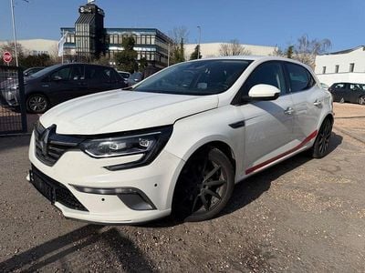 Gebraucht Renault Mégane GT Line GT-Line 150 PS (110 kW) 2019 Grau Limousine