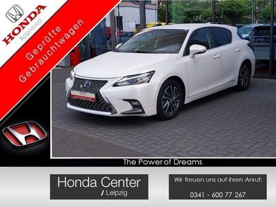 Lexus CT200h