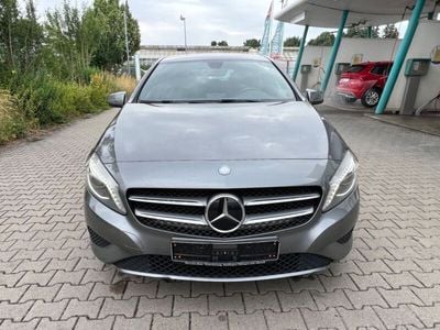 Mercedes A180