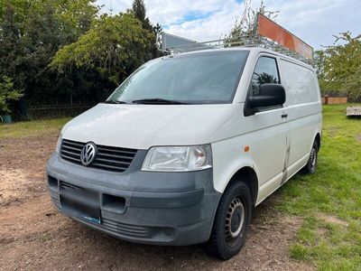 gebraucht VW Transporter / Mwst Ausweissbar