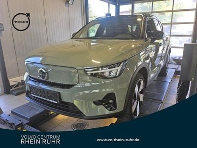 Gebraucht Volvo XC40 Ultimate 300 kW (408 PS) 2023 Grün sage green / metallic SUV