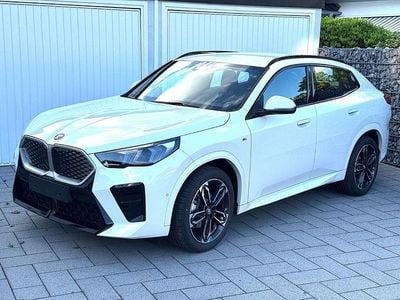 Brugt BMW iX2 M Sport 150 kW (204 HK) 2025 Hvid SUV