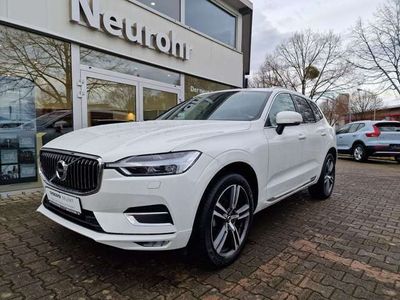 gebraucht Volvo XC60 D4 Geartronic Inscription