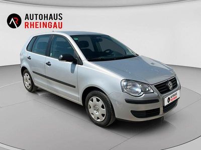 Gebraucht VW Polo Trendline 75 PS (55 kW) 2006 Silber Kleinwagen