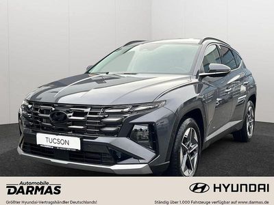 Grau Neu 2026 Hyundai Tucson Trend SUV | 32.990 € (Guter Preis)