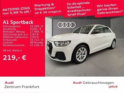 Audi A1 Sportback