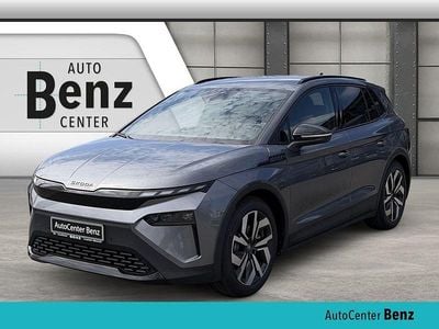 Neu Skoda Elroq SportLine 150 kW (204 PS) 2026 Grau SUV