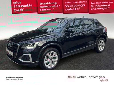Second-hand Audi Q2 Advanced 150 CP (110 kW) 2025 Negru SUV