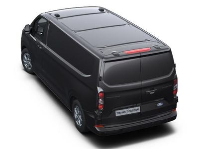 Neu Ford Transit Custom Limited 170 PS (125 kW) 2025 Chrome blue metallic chrome blue metallic Van