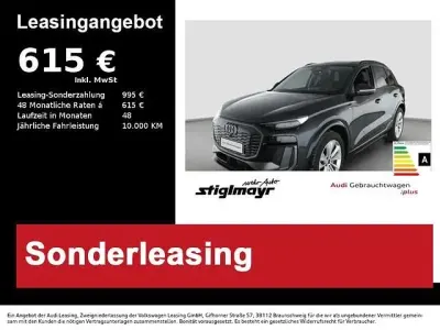 Usata Audi e-tron S-Line 225 kW (306 CV) 2025 SUV