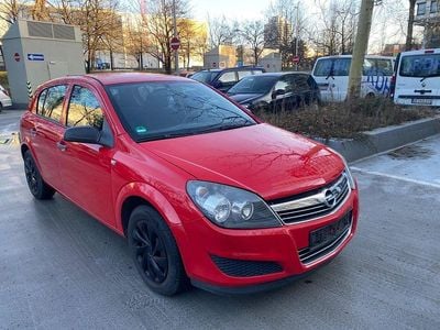 Gebraucht Opel Astra 90 PS (66 kW) 2009 Other Limousine