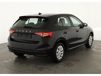 Neu Skoda Fabia Selection 95 PS (69 kW) 2025 Candyweiß Limousine