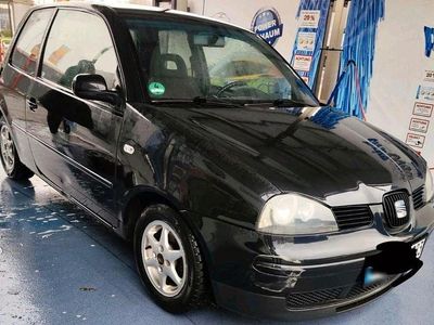 Second-hand Seat Arosa Stella 60 CP (44 kW) 2003 Negru Hatchback