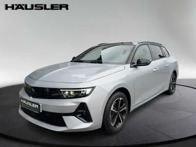 Używany Opel Astra GS Line 131 KM (96 kW) 2024 Srebrny Kombi