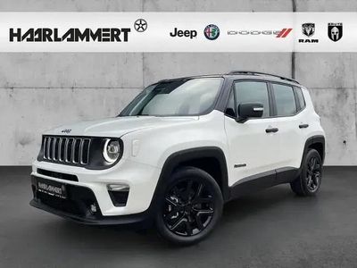 Ny Jeep Renegade Summit 131 HK (96 kW) 2025 Grøn SUV