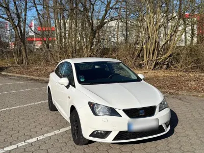 Gebraucht Seat Ibiza SC