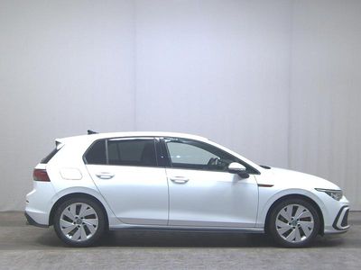 Gebraucht VW Golf VIII GTI 245 PS (180 kW) 2023 Weiss Limousine