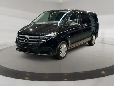 Usata Mercedes Vito 237 CV (174 kW) 2025 Nero Furgone