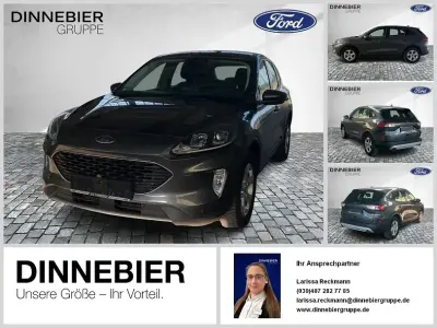 Usata Ford Kuga Cool & Connect 224 CV (164 kW) 2022 Grigio SUV