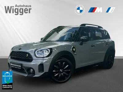 Gebraucht Mini Cooper Countryman Classic 220 PS (161 kW) 2022 Grau SUV