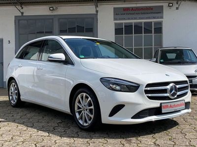 Mercedes B200