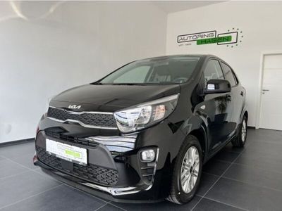 gebraucht Kia Picanto Automatik Dream-Team Kamera|Sitzhzg|Alu