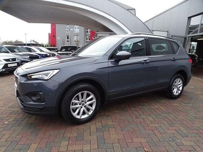 Grau Gebraucht 2024 Seat Tarraco Style SUV | 29.890 € (Guter Preis)