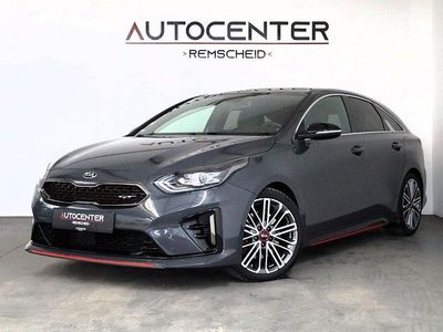 Gebraucht Kia ProCeed GT 204 PS (150 kW) 2019 Grau Kombi