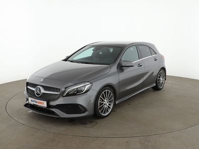 gebraucht Mercedes A220 A-KlasseCDI 4Matic AMG Sport, Diesel, 23.510 €