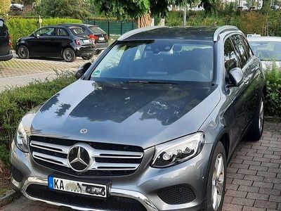 Mercedes GLC250