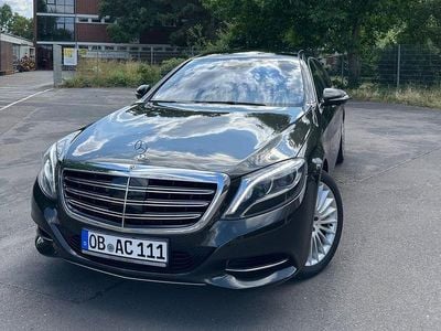 Mercedes S500