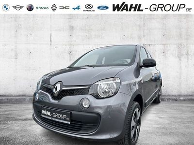 gebraucht Renault Twingo 3 Limited SCe 70 ABS ESP SERVO Limited