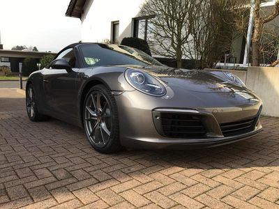 Porsche 911 Carrera Cabriolet
