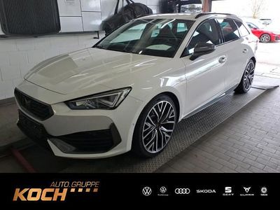 Second-hand Cupra Leon VZ 311 CP (228 kW) 2023 Alb Break