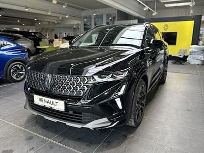 Neu Renault Espace Esprit Alpine 200 PS (147 kW) 2025 Schwarz Van / Kleinbus